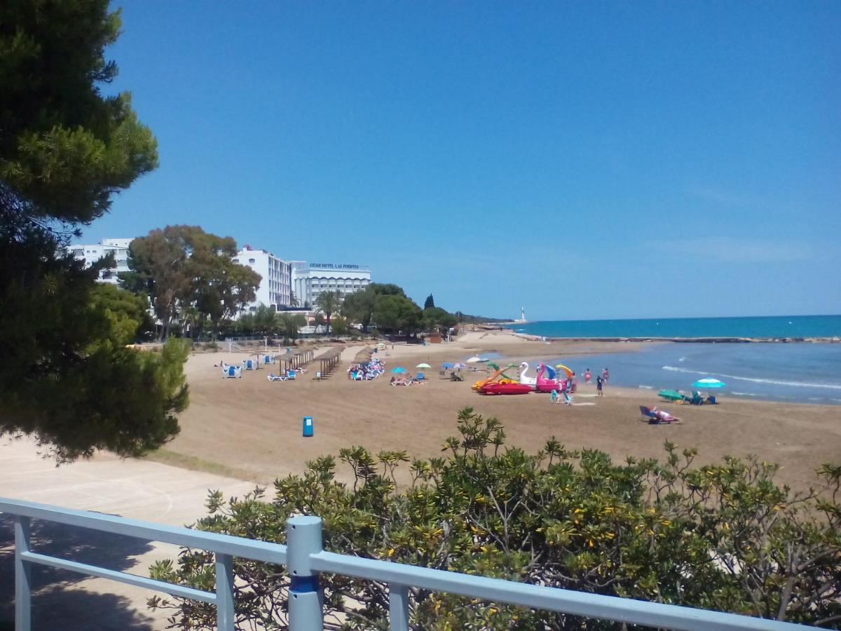 Apartamentos Alcossebre "El Faro Apartaments Alcossebre" Piscina, Playa Y Diversion エクステリア 写真