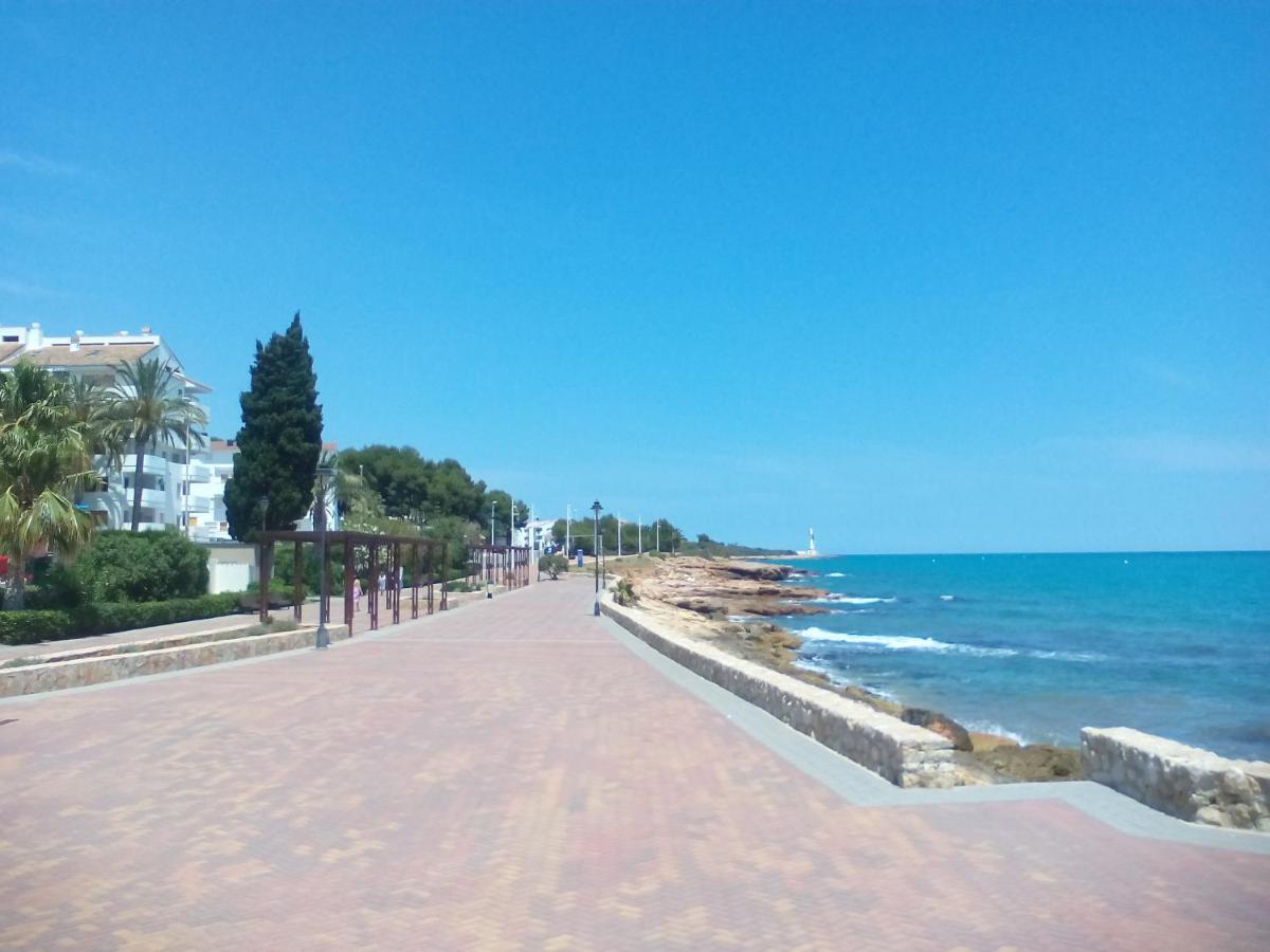 Apartamentos Alcossebre "El Faro Apartaments Alcossebre" Piscina, Playa Y Diversion エクステリア 写真