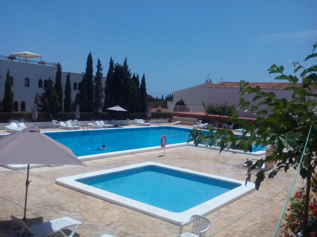 Apartamentos Alcossebre "El Faro Apartaments Alcossebre" Piscina, Playa Y Diversion エクステリア 写真