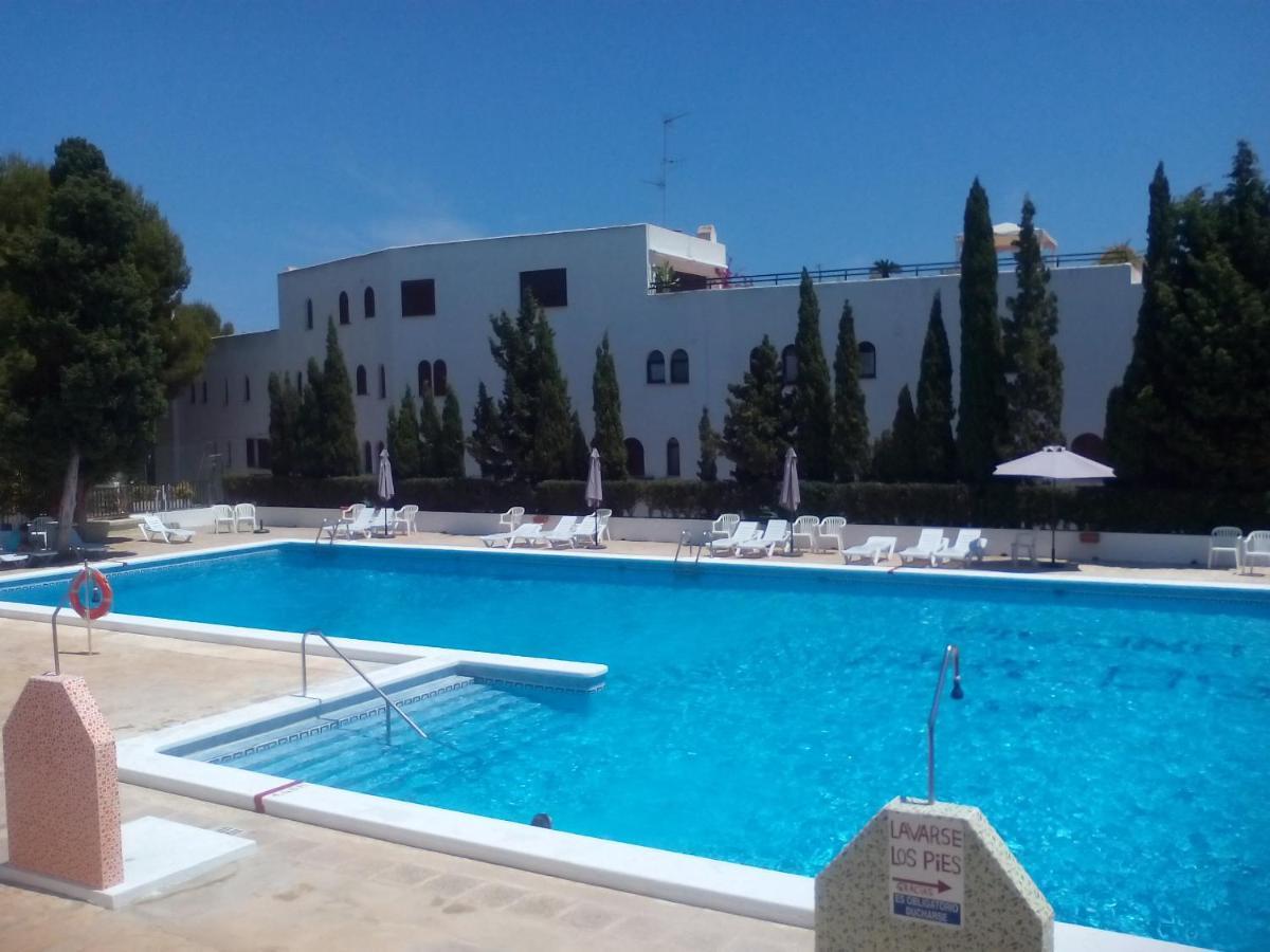 Apartamentos Alcossebre "El Faro Apartaments Alcossebre" Piscina, Playa Y Diversion エクステリア 写真