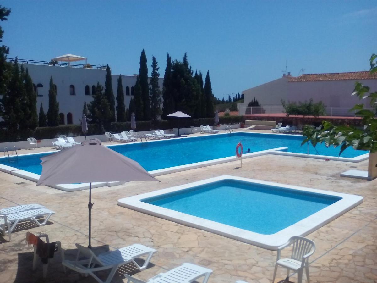 Apartamentos Alcossebre "El Faro Apartaments Alcossebre" Piscina, Playa Y Diversion エクステリア 写真