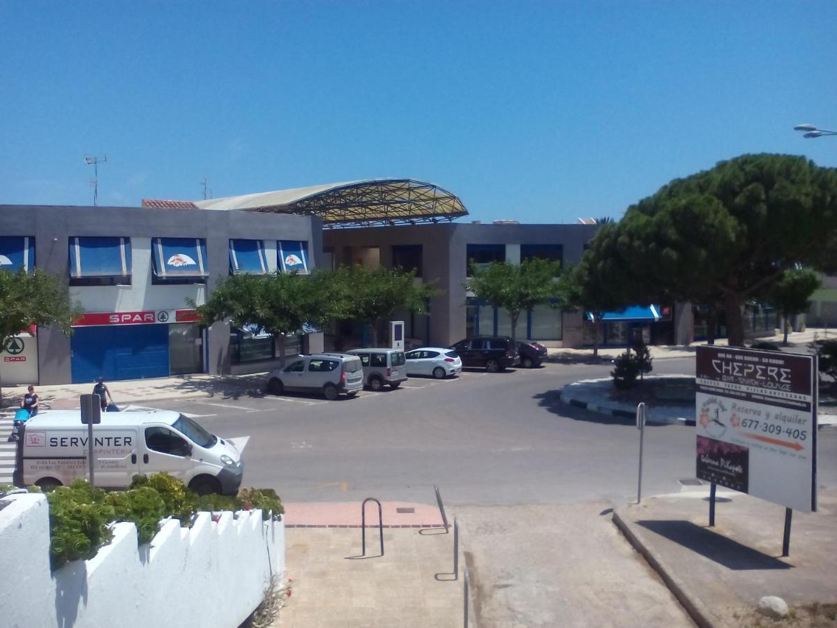 Apartamentos Alcossebre "El Faro Apartaments Alcossebre" Piscina, Playa Y Diversion エクステリア 写真