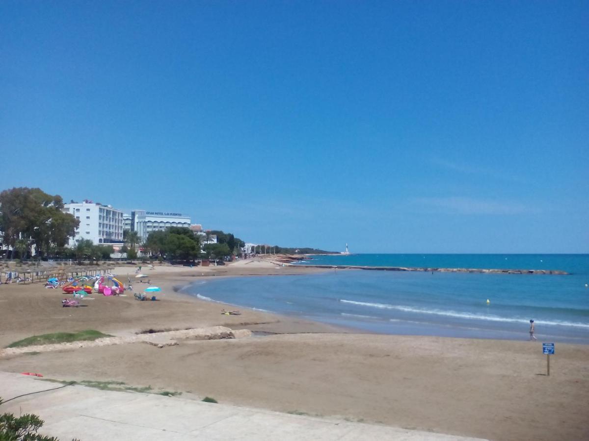 Apartamentos Alcossebre "El Faro Apartaments Alcossebre" Piscina, Playa Y Diversion エクステリア 写真