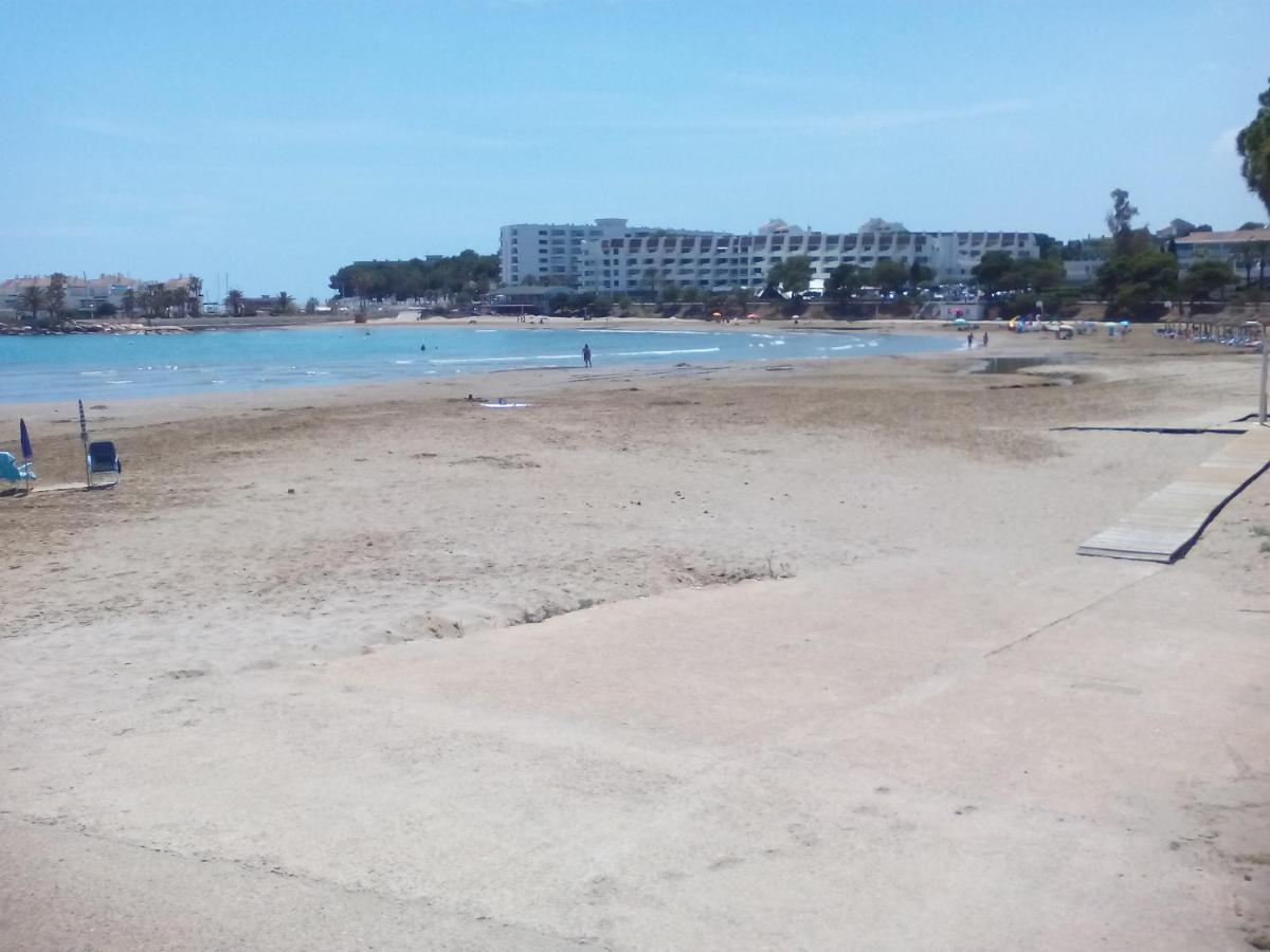 Apartamentos Alcossebre "El Faro Apartaments Alcossebre" Piscina, Playa Y Diversion エクステリア 写真