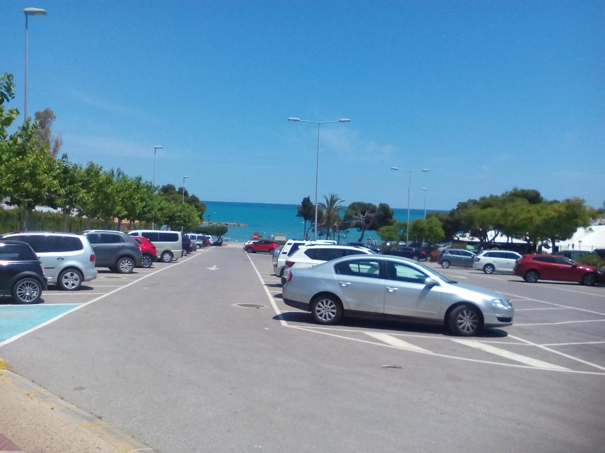 Apartamentos Alcossebre "El Faro Apartaments Alcossebre" Piscina, Playa Y Diversion エクステリア 写真