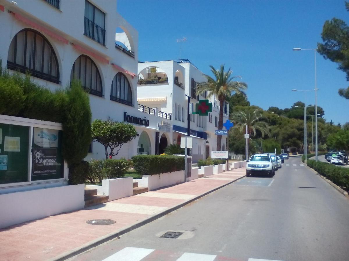 Apartamentos Alcossebre "El Faro Apartaments Alcossebre" Piscina, Playa Y Diversion エクステリア 写真