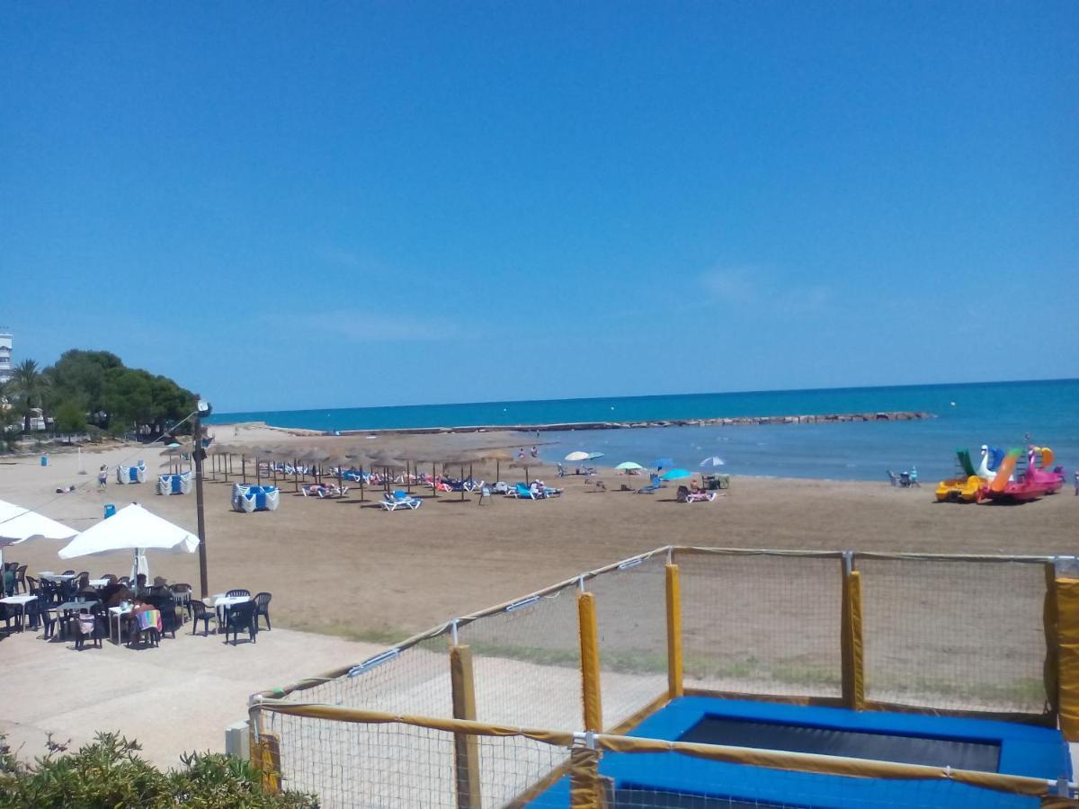 Apartamentos Alcossebre "El Faro Apartaments Alcossebre" Piscina, Playa Y Diversion エクステリア 写真