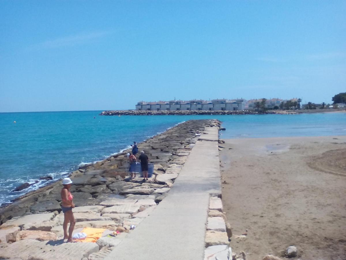 Apartamentos Alcossebre "El Faro Apartaments Alcossebre" Piscina, Playa Y Diversion エクステリア 写真
