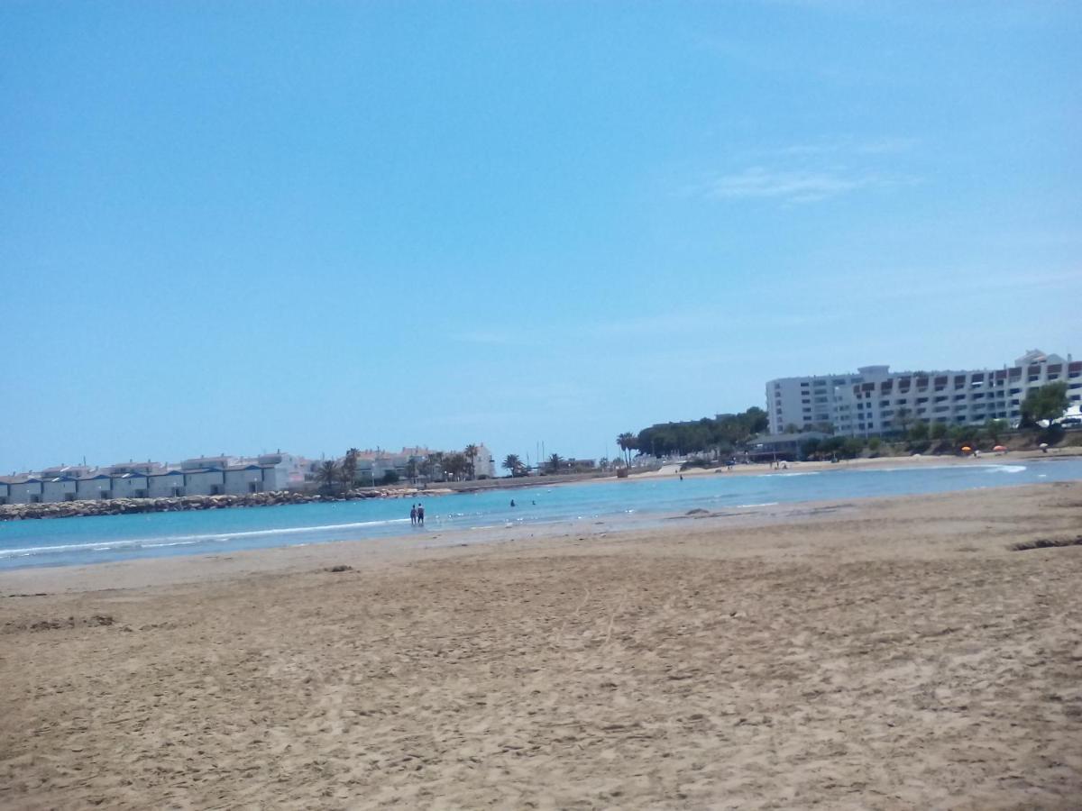 Apartamentos Alcossebre "El Faro Apartaments Alcossebre" Piscina, Playa Y Diversion エクステリア 写真