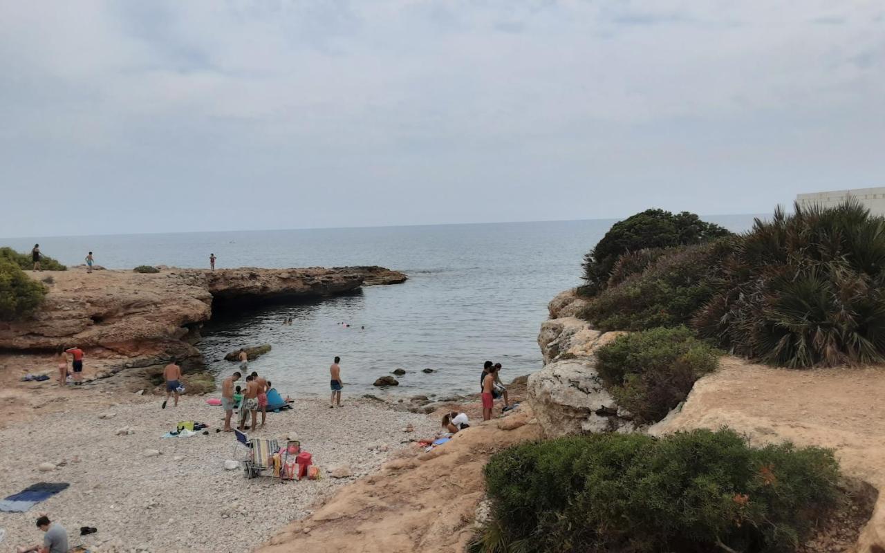 Apartamentos Alcossebre "El Faro Apartaments Alcossebre" Piscina, Playa Y Diversion エクステリア 写真