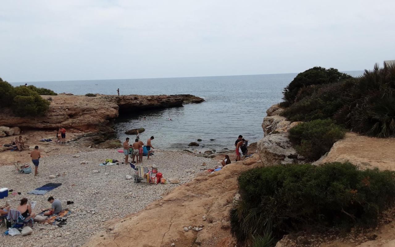 Apartamentos Alcossebre "El Faro Apartaments Alcossebre" Piscina, Playa Y Diversion エクステリア 写真