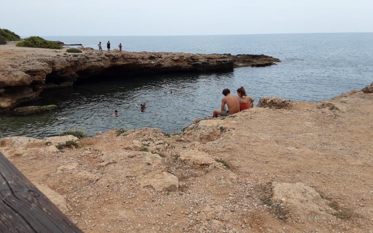 Apartamentos Alcossebre "El Faro Apartaments Alcossebre" Piscina, Playa Y Diversion エクステリア 写真