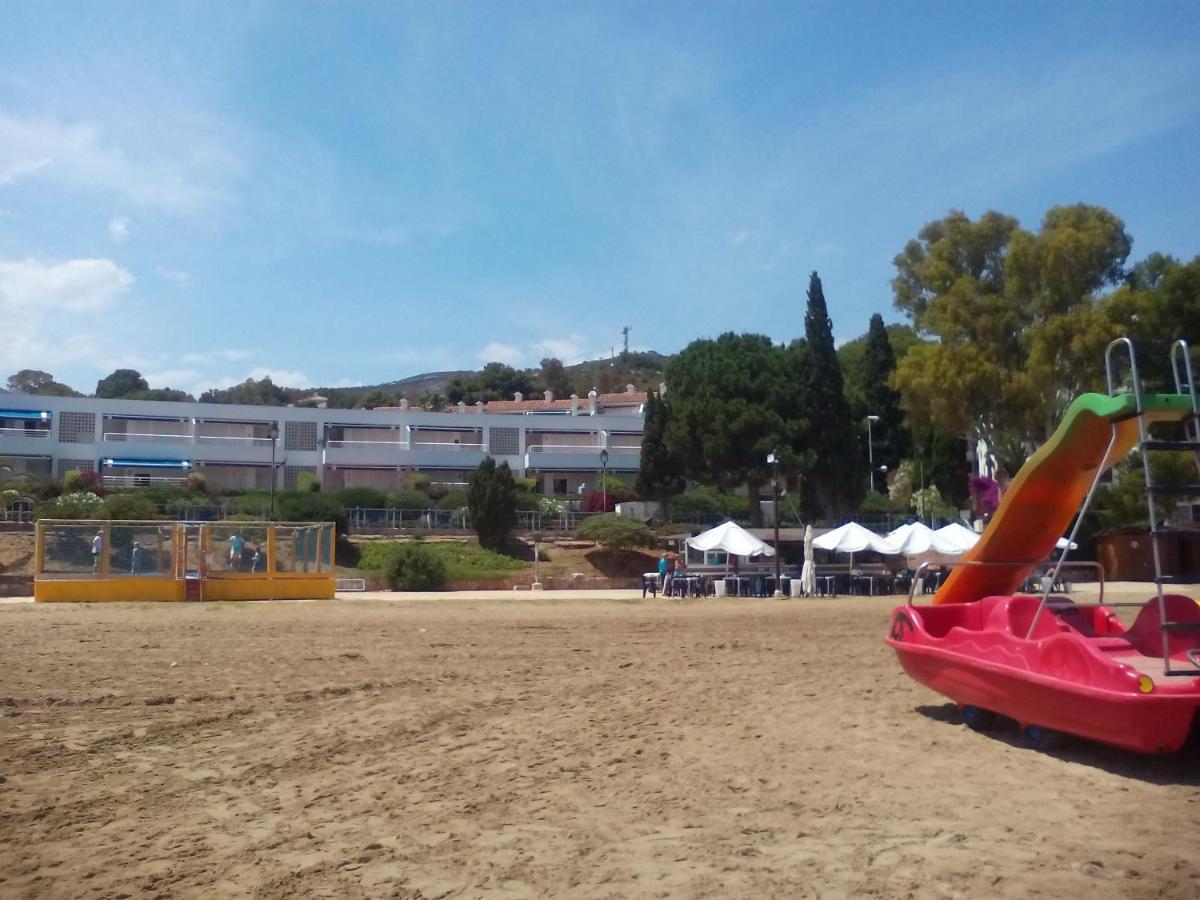 Apartamentos Alcossebre "El Faro Apartaments Alcossebre" Piscina, Playa Y Diversion エクステリア 写真