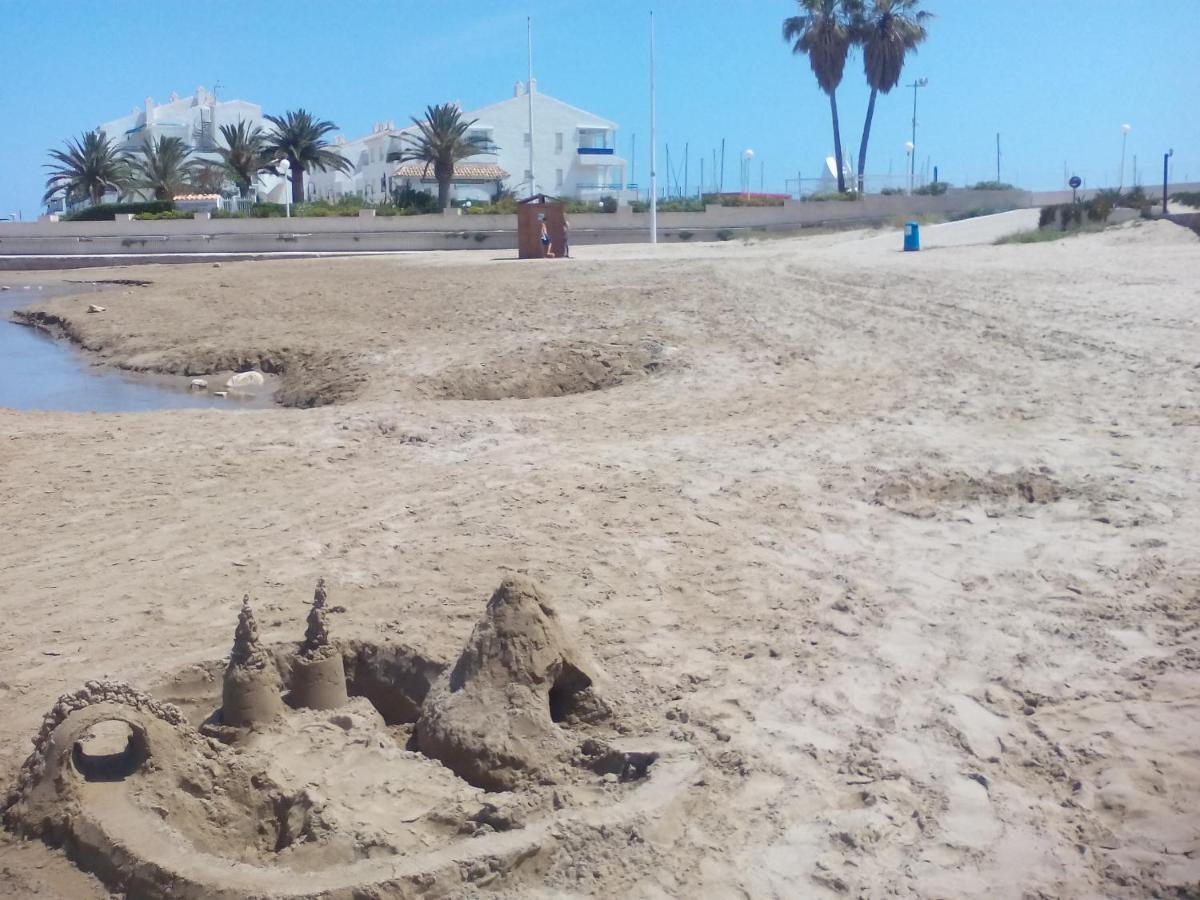 Apartamentos Alcossebre "El Faro Apartaments Alcossebre" Piscina, Playa Y Diversion エクステリア 写真