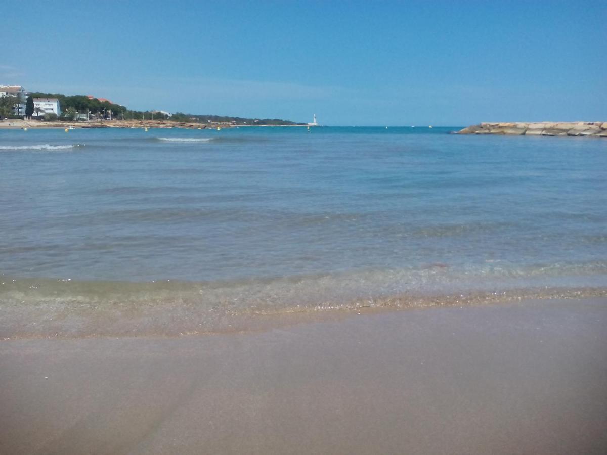 Apartamentos Alcossebre "El Faro Apartaments Alcossebre" Piscina, Playa Y Diversion エクステリア 写真