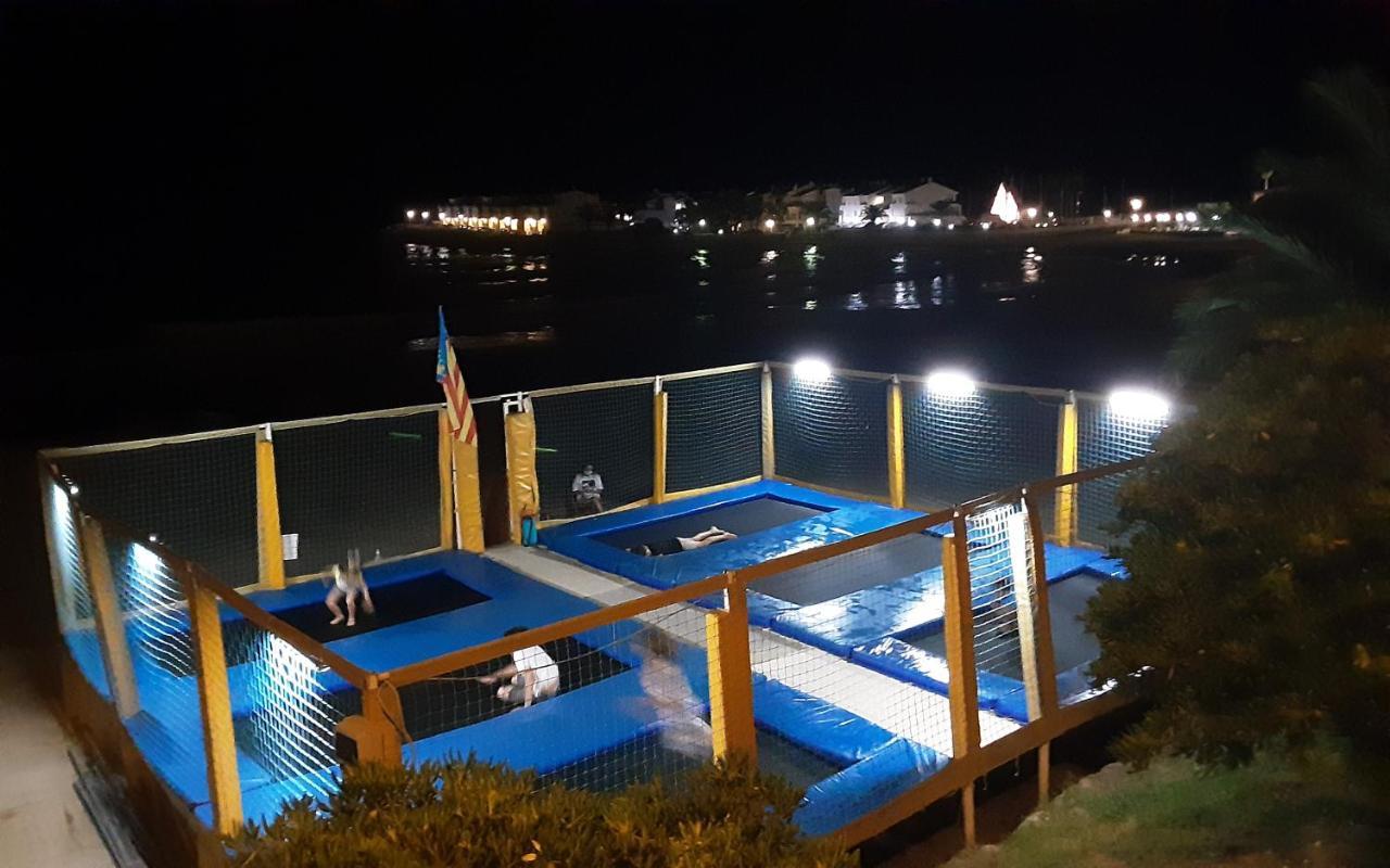 Apartamentos Alcossebre "El Faro Apartaments Alcossebre" Piscina, Playa Y Diversion エクステリア 写真
