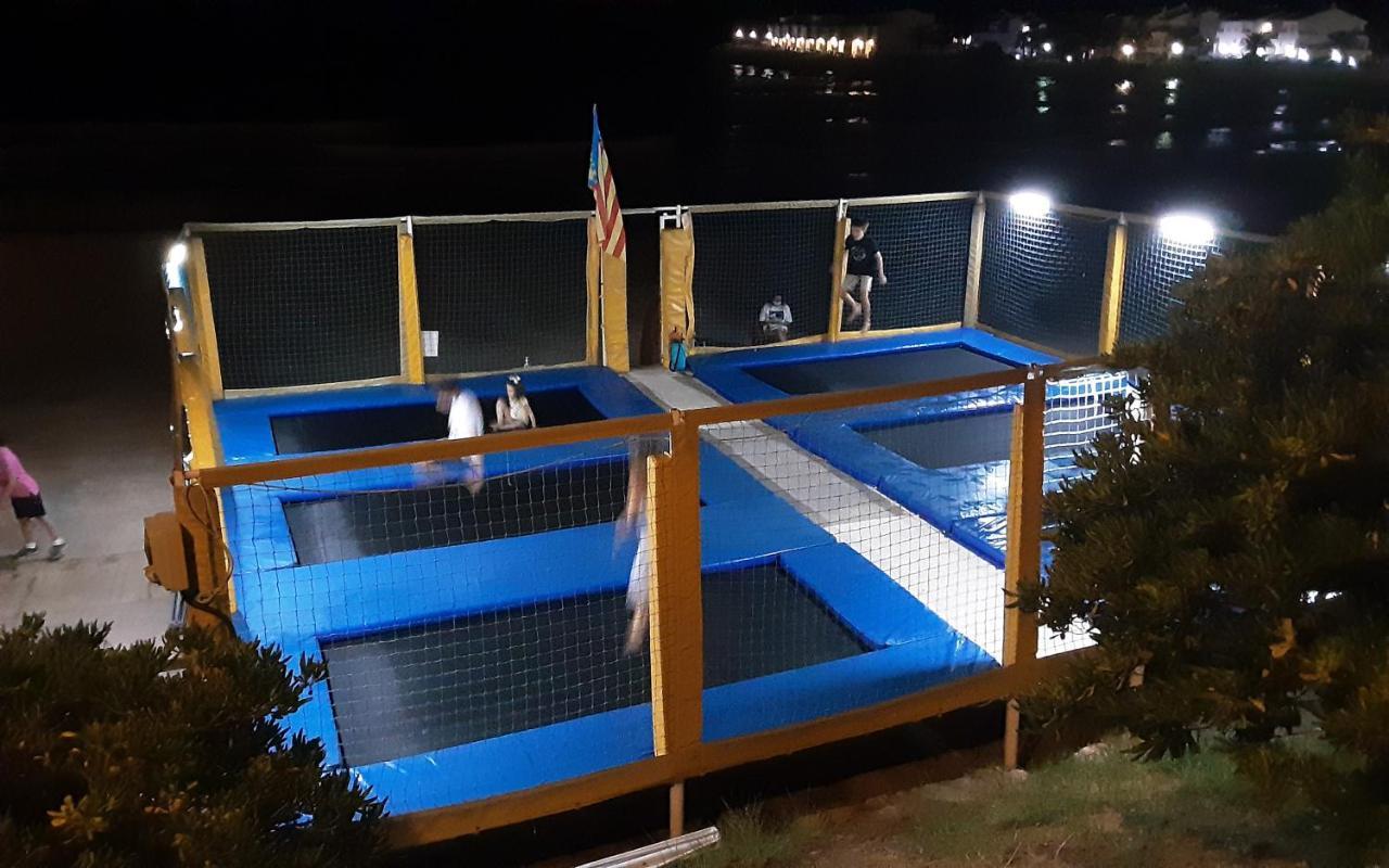 Apartamentos Alcossebre "El Faro Apartaments Alcossebre" Piscina, Playa Y Diversion エクステリア 写真