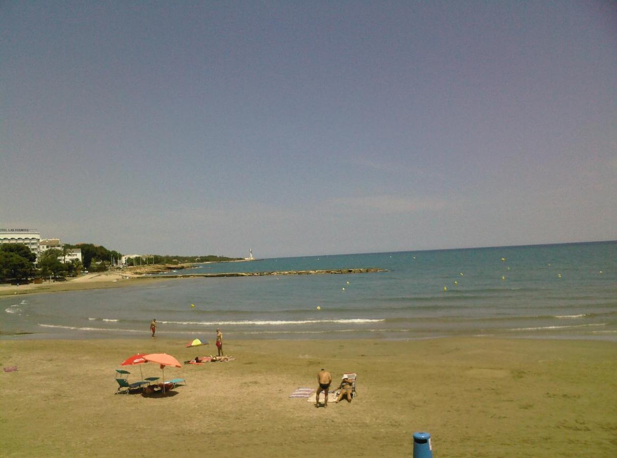 Apartamentos Alcossebre "El Faro Apartaments Alcossebre" Piscina, Playa Y Diversion エクステリア 写真