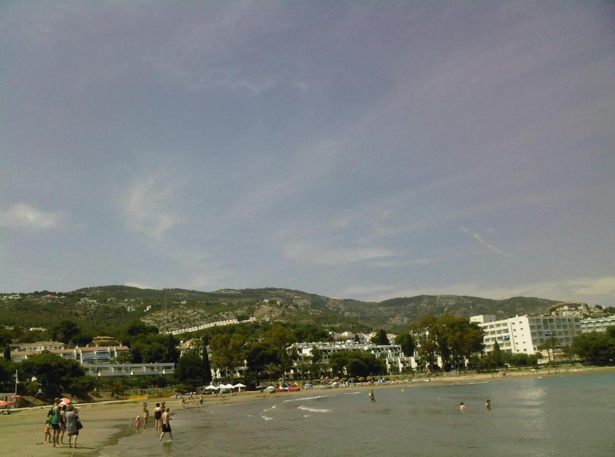 Apartamentos Alcossebre "El Faro Apartaments Alcossebre" Piscina, Playa Y Diversion エクステリア 写真