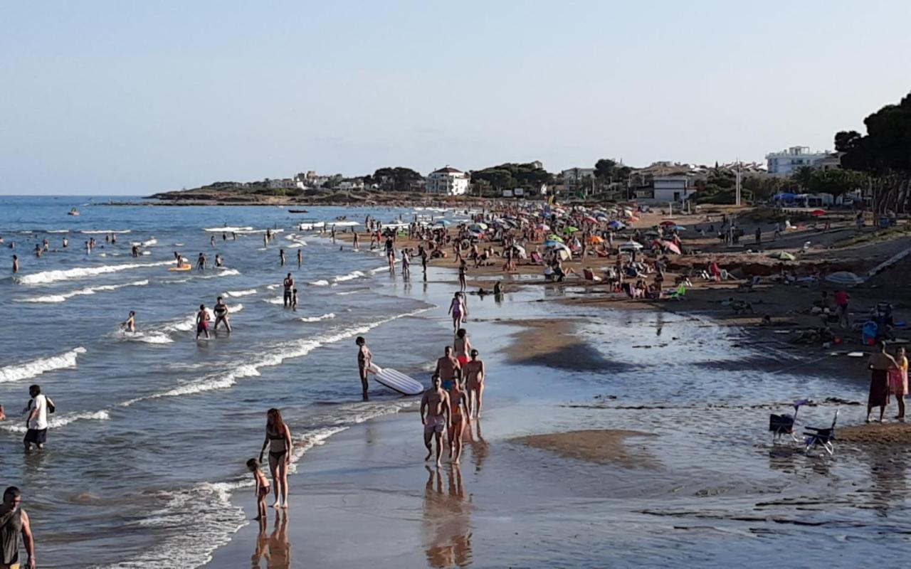 Apartamentos Alcossebre "El Faro Apartaments Alcossebre" Piscina, Playa Y Diversion エクステリア 写真